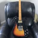 Fender American Vintage Telecaster 72 Custom AVRI 2011 - Sunburst