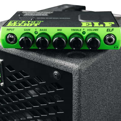 Trace Elliot GP7-SM 300 3001 Pre-Peavey, Dark Green Carpet | Reverb