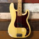 1971 Fender Precision Bass White