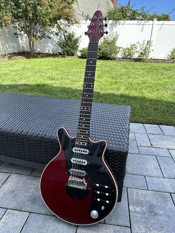 2019 Brian May Guitars BMG Red Special image 1