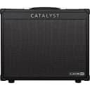 Line 6 CATALYST-100 100w Dual Channel Guitar Amp w/ 6 Original Amp Designs Using HX Technology