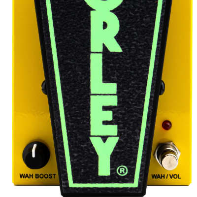 Morley MTPWOV 20/20 Power Wah Volume Pedal | Reverb