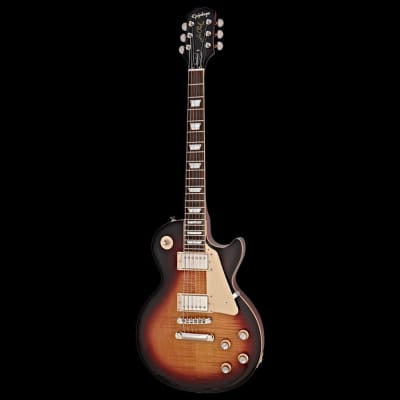 Epiphone Les Paul Standard '60s in Iced Tea image 2