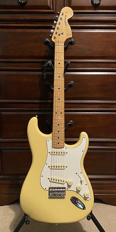 Fender Limited Edition 70s Vintera Hardtail Stratocaster | Reverb