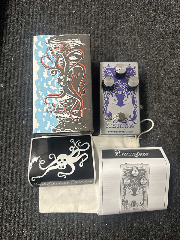 EarthQuaker Devices Hizumitas