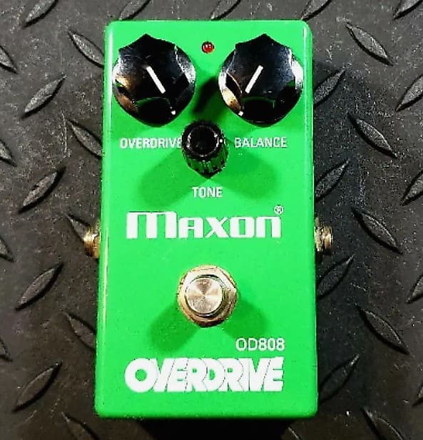 Maxon OD-808 Overdrive