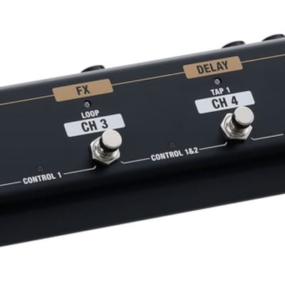 Roland(ローランド) GA-FC 【フットスイッチ】 BOSS GA-FC EX