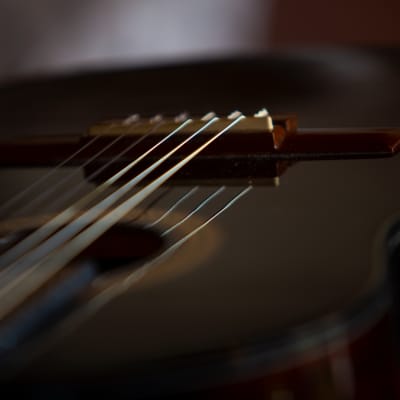 Ibanez GA35TCE-DVS Spruce/Mahogany Acoustic/Electric Nylon-String Classical Guitar Dark Violin Sunburst High Gloss image 1