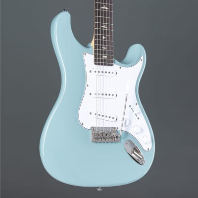 PRS SE John Mayer Silver Sky Stone Blue - Electric Guitar Bild 6