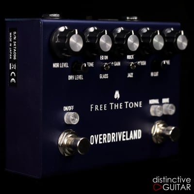 Free The Tone Overdriveland ODL-1 - "D" Style Amp Overdrive image 2