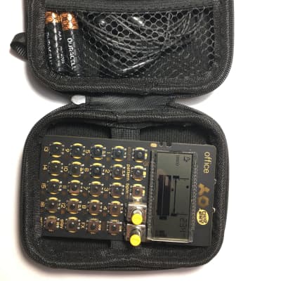 Small Pocket Operator Case with Headphones image 6