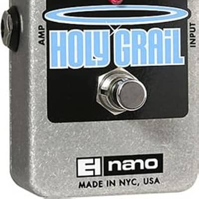 Immagine Electro Harmonix Nano Holy Grail   Reverb - 1