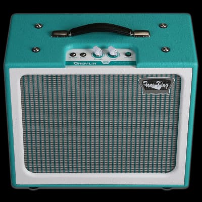 Tone King Gremlin Turquoise Guitar Amp Combo image 3