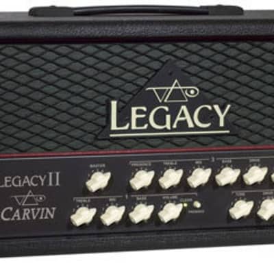 Carvin VL2100 Vai Legacy II Head - SHOWROOM for sale