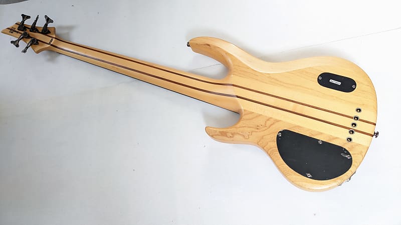 ESP LTD B405 SM - Spalted Maple | Reverb