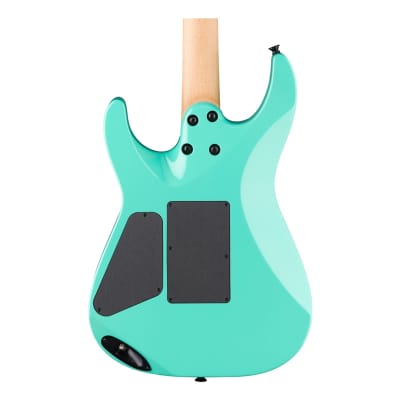 Charvel Custom Shop USA Special Edition DK24 - Sea Foam Green image 4