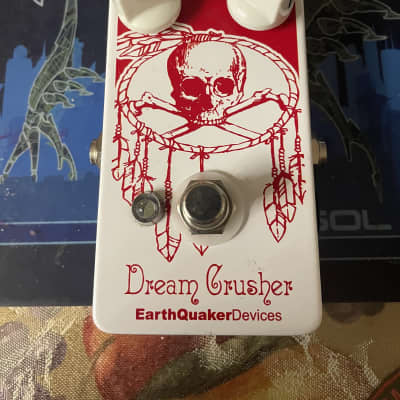 EarthQuaker Devices Dream Crusher | Reverb