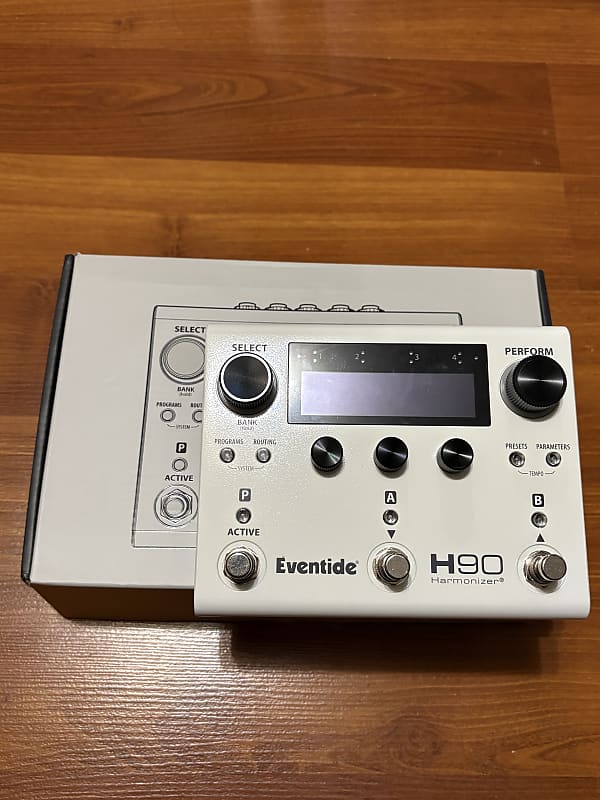 Eventide H90 Harmonizer