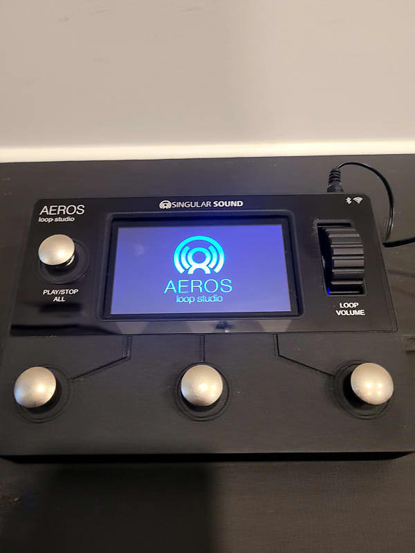 Singular Sound Aeros Loop Studio