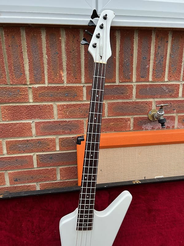 激レア】HAMER U.S.A. Blitz Bass 1985 【送料込】