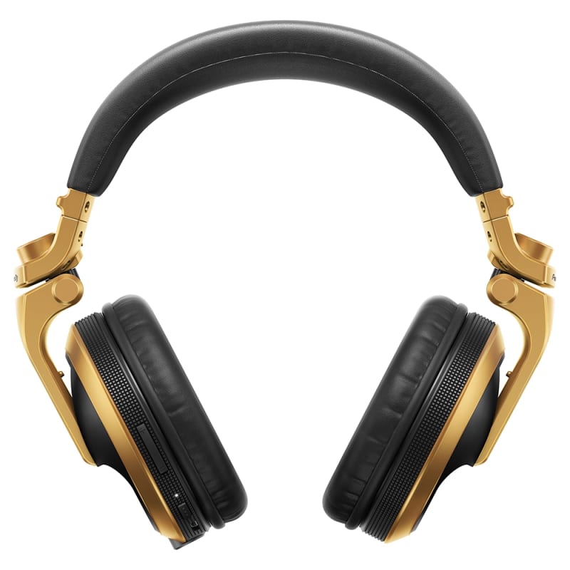 Auriculares DJ PIONEER HDJ-X10-K Negro Diadema Drivers 50mm