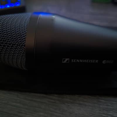 Sennheiser e902 Dynamic Bass Instrument Microphone