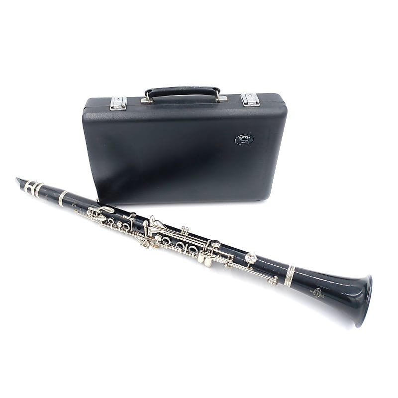 Buffet Crampon B12 Bb Student Clarinet | Reverb