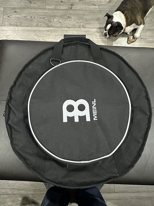 Meinl 22" Padded Canvas Cymbals Bag Reverb