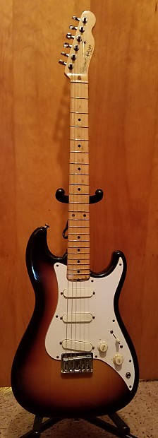 Fender Squier Bullet 1 Made in Japan Hardtail Vintage SQ series