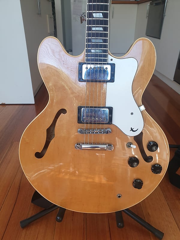 Epiphone 2024 riviera matsumoku