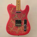 Fender TL-69 Telecaster Pink Paisley Made in Japan 1993-1994