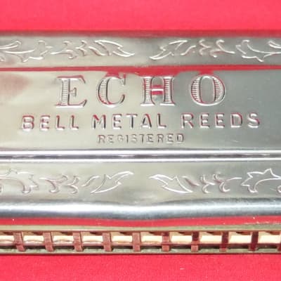 Hohner Echo Harp 57/120 M CG image 4