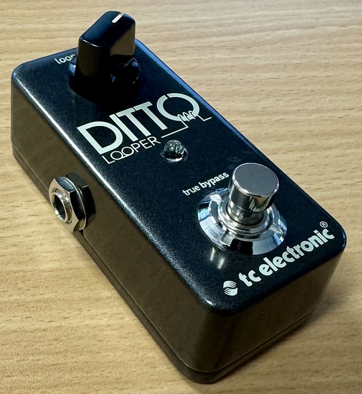 TC Electronic Ditto Looper