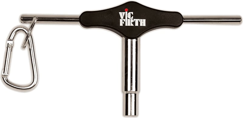 Vic Firth VICKEY2 - Clé d'accordage haute tension image 1