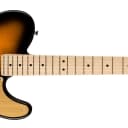 Fender Squier Paranormal Cabronita Telecaster Thinline Gold 2-Color Sunburst