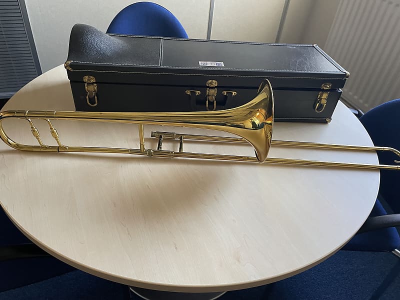 Conn 100H Professional tenor Trombone | Reverb Conn 100H Professional tenor Trombone | Reverb