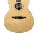 Taylor 214ce-N Acoustic-Electric Guitar in Natural 2205172261