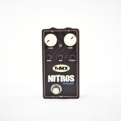 T-Rex Nitros | Reverb