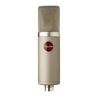 Mojave MA-200 Large Diaphragm Cardioid Tube Condenser Microphone 2020 Satin Nickel for sale