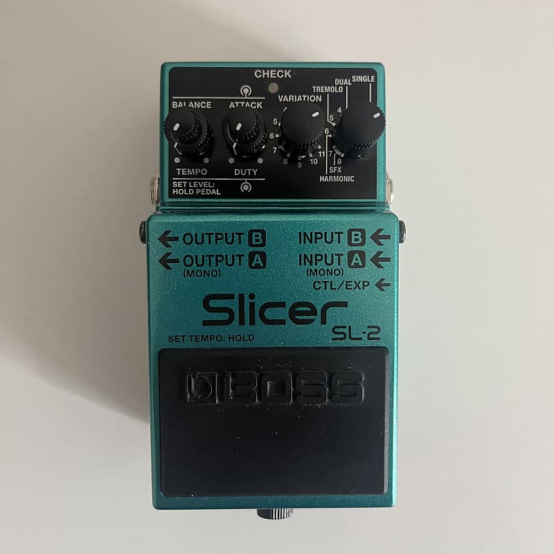 Boss SL-2 Slicer