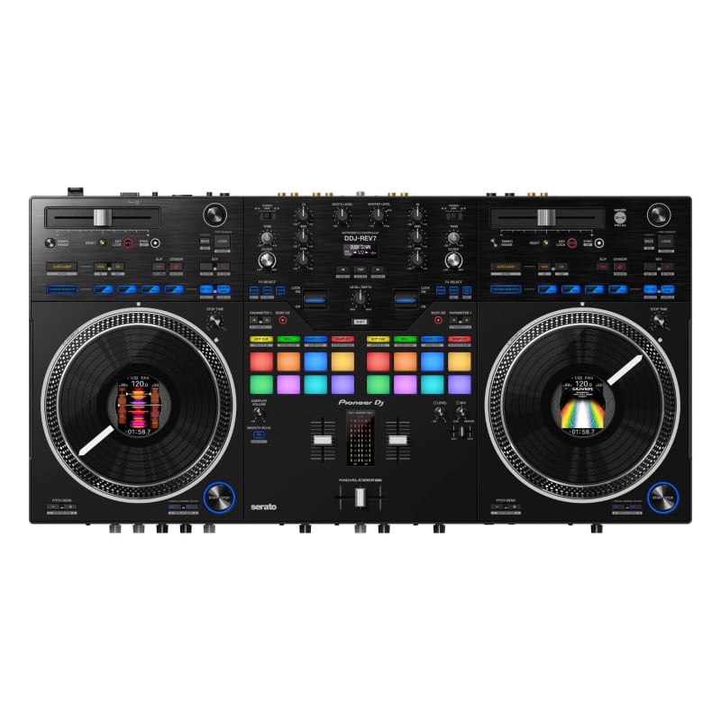 Photos - DJ Controller Pioneer DDJ-REV7 