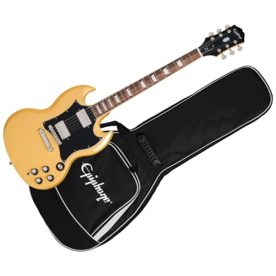 ギター CoolZ ZLJ-1 TV Yellow 入荷情報】Cool Z – ZLJ1 Les Paul Special Type TV Yellow (TVY