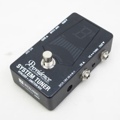 Providence STV-1JB/BLK TOTAL ROUTING SYSTEM with TUNER