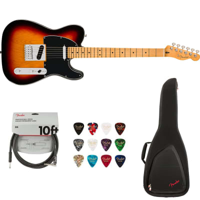 新品Fender Player II Telecaster FE620付き Fender Player II Telecaster – Music Villa MT
