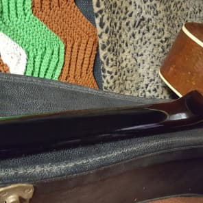 Vintage Eko J56 12-string Acoustic Guitar 1960's, Superb Playing Shape w/Case! image 10