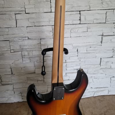 Squier Standard 2000s - with upgrades image 7