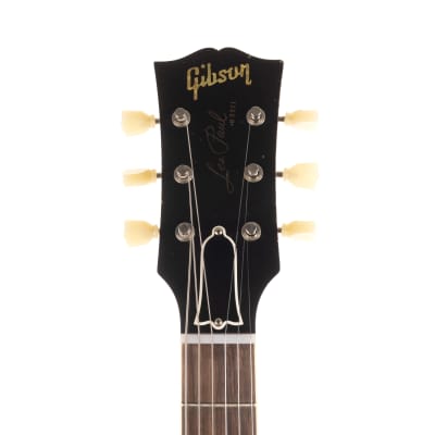 Gibson Custom Murphy Lab 1957 Les Paul Goldtop Darkback Reissue Light Aged - Double Gold image 8