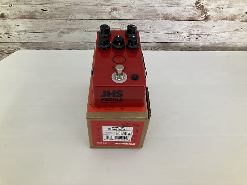 JHS Angry Charlie V3