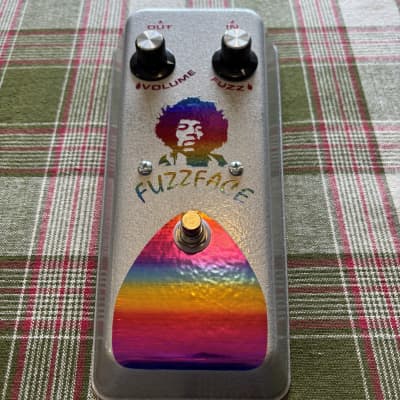 Nasty Boy Electronics - Fuzz Face | Reverb