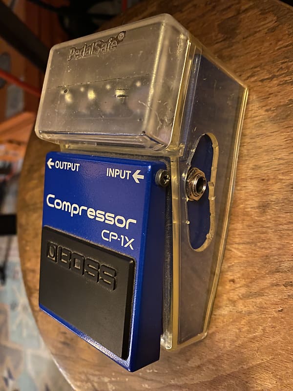 Boss CP-1X Compressor